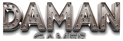 daman game logo